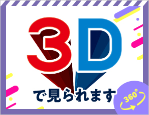 3Dで見られます