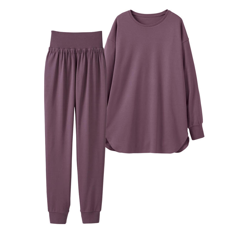 シルクタッチ綿パジャマＥＰ３